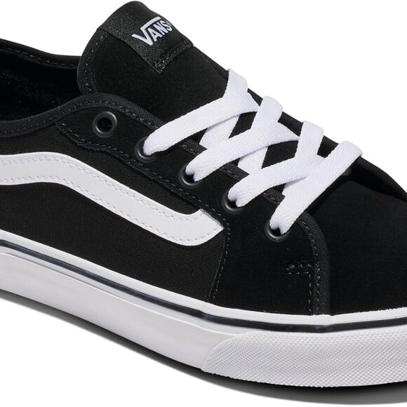 Women's Suede Canvas Sneakers Size 9 Rubber Sole Slip-On Casual Athletic - Picture 6 of 8